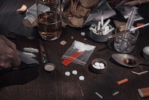 Quest Diagnostics Reports Substance Abuse Is At A 12-Year High Substance Abuse