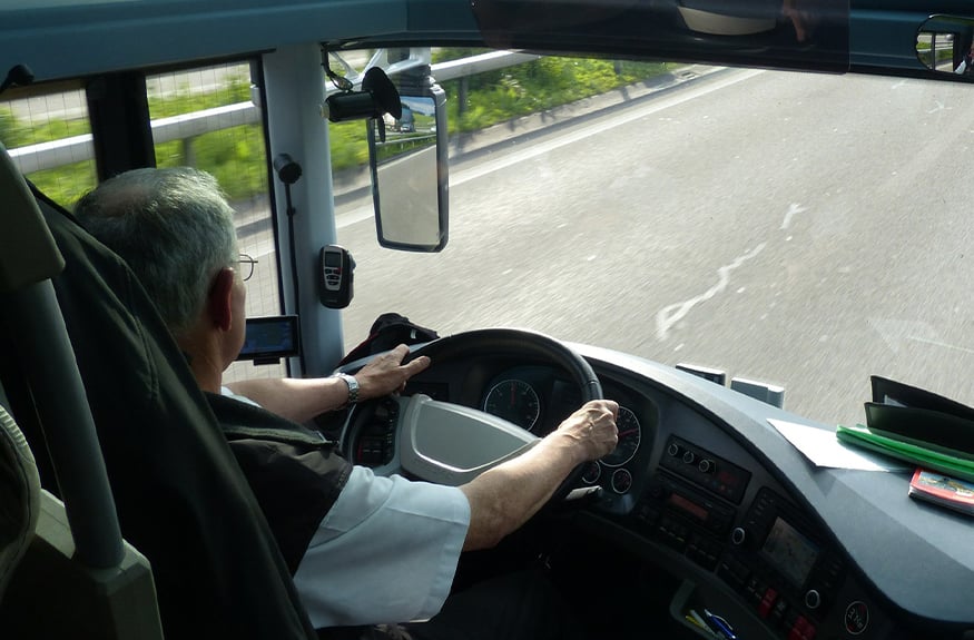 CDL Drug Test Drug Test For CDL Permit - Bus Driver
