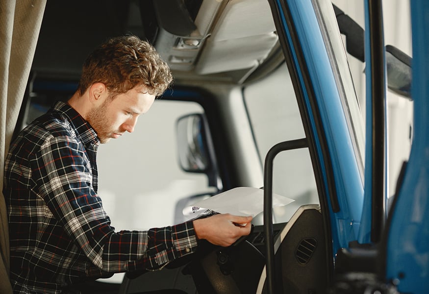 Commercial Truck Insurance