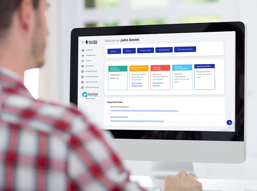 File Management DQ File Management Software For FMCSA