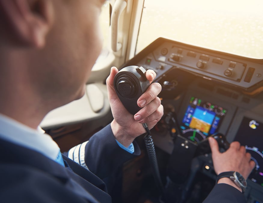 FAA Pre Employment Drug Testing For FAA - Pane Pilot