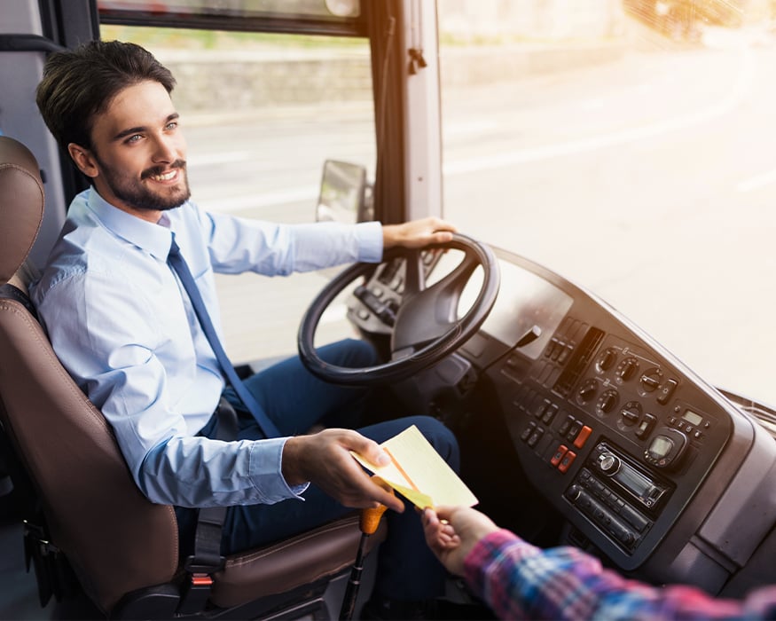 FTA FTA Background Checks - Bus Driver