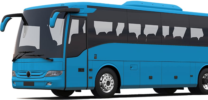 FTA FTA Drug & Alcohol Testing - Blue Bus