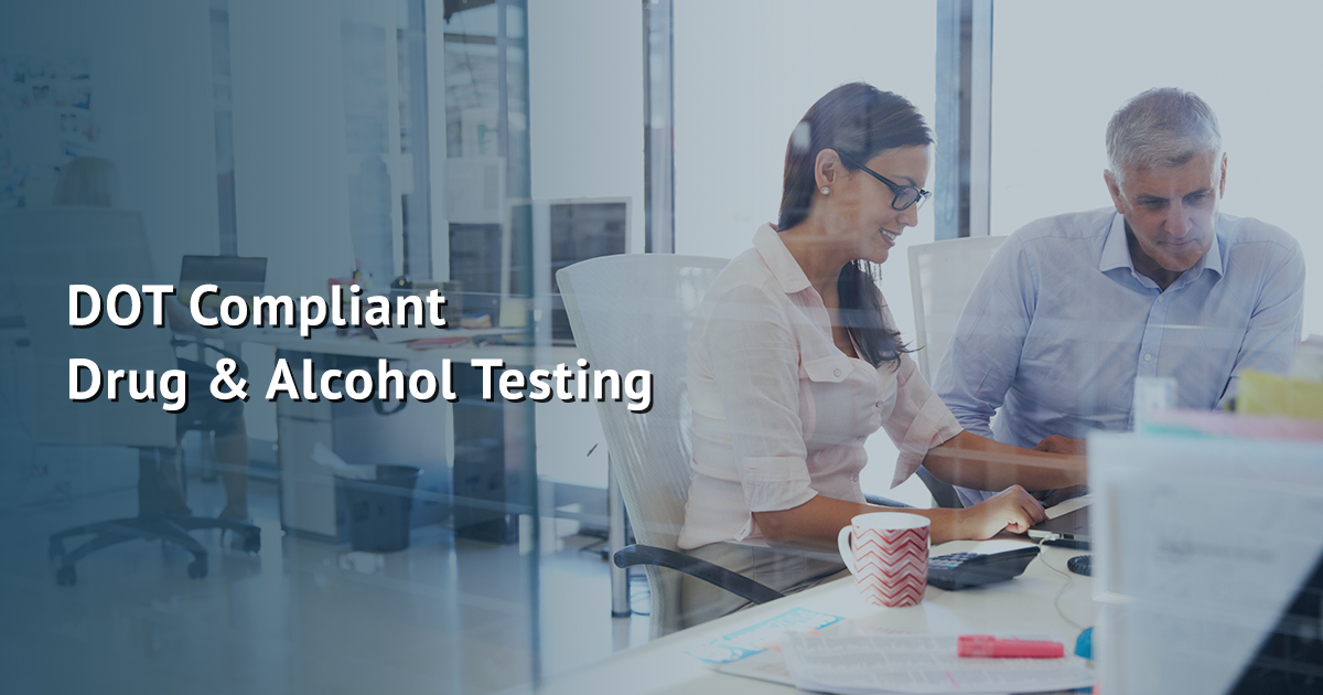 DOT Compliant Drug Alcohol Testing Clearinghouse Services