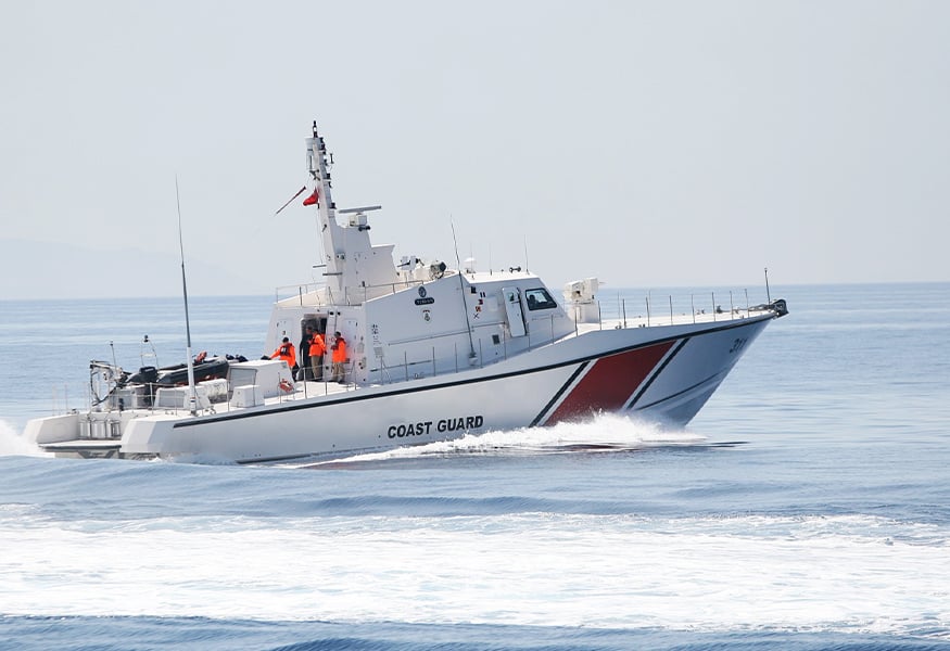 USCG Drug & Alcohol Testing - Coast Guard